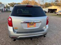 2012 CHEVY EQUINOX- DOWN DRIVE OUT-NO CREDIT CHECK-NO INTEREST- ALVIN - Image 6