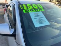 2012 CHEVY EQUINOX- DOWN DRIVE OUT-NO CREDIT CHECK-NO INTEREST- ALVIN - Image 9