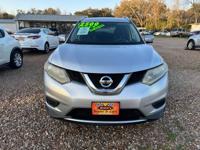 2015 NISSAN ROGUE- DOWN DRIVE OUT-NO CREDIT CHECK-NO INTEREST- ALVIN - Image 3