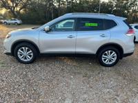 2015 NISSAN ROGUE- DOWN DRIVE OUT-NO CREDIT CHECK-NO INTEREST- ALVIN - Image 8