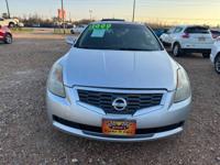 2009 NISSAN ALTIMA- DOWN DRIVE OUT-NO CREDIT CHECK-NO INTEREST- ALVIN - Image 3