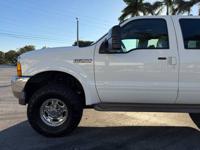 2001 Ford Excursion Limited – 7.3L Power Stroke Diesel – 2WD White - Image 7