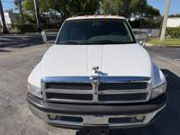 1999 Dodge Ram 3500 Extended Cab Long Bed Dually 5.9L Cummins Diesel - Image 5