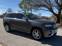 2015 Jeep Grand Cherokee Summit 4X4 - 1 owner - accident/smoke-free!!! - Image 2