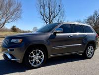 2015 Jeep Grand Cherokee Summit 4X4 - 1 owner - accident/smoke-free!!! - Image 5