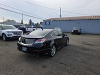 2012 Acura TL AWD All Wheel Drive SH- Sedan Wilkins Auto Center - Image 3