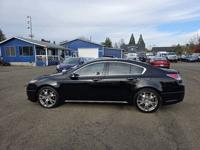 2012 Acura TL AWD All Wheel Drive SH- Sedan Wilkins Auto Center - Image 9