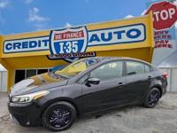2018 Kia Forte LX 405-591-2214 CALL NOW--TEXT Below 24/7 Cars-SU Vs-Trucks s + Cars-SU Vs-Trucks start@ DOWN!