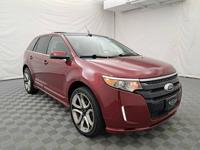 2013 Ford Edge AWD All Wheel Drive Sport SUV Autos of Chicago - Image 3