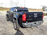 2017 Chevrolet Colorado 4x4 4WD Chevy Truck Crew Cab 128.3 ZR2 Crew C Autos of Chicago - Image 4