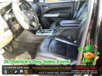 2017 Chevrolet Colorado 4x4 4WD Chevy Truck Crew Cab 128.3 ZR2 Crew C Autos of Chicago - Image 6