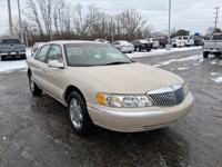 2000 LINCOLN CONTINENTAL WAUKEGAN, ILLINOIS - Image 4