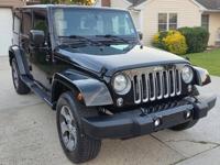Wow! A 2017 Jeep Wrangler Unlimited with 121,099 Miles-long island Freeport - Image 2