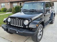 Wow! A 2017 Jeep Wrangler Unlimited with 121,099 Miles-long island Freeport - Image 3