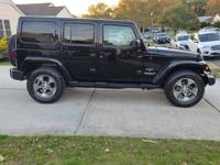 Wow! A 2017 Jeep Wrangler Unlimited with 121,099 Miles-long island Freeport - Image 4