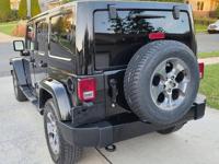 Wow! A 2017 Jeep Wrangler Unlimited with 121,099 Miles-long island Freeport - Image 6