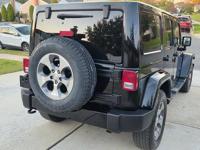 Wow! A 2017 Jeep Wrangler Unlimited with 121,099 Miles-long island Freeport - Image 7