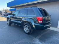 2005 JEEP GRAND CHEROKEE LIMITED 4X4 V8 HEMI 162K MILES!!! ON SALE!!! S BROADWAY ENGLEWOOD CO 80113 - Image 7