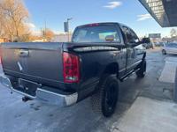 2004 DODGE RAM 1500 4X4 V8 HEMI QUAD CAB 231K MILES!!! ON SALE!!! S BROADWAY ENGLEWOOD CO 80113 - Image 5