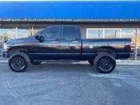 2004 DODGE RAM 1500 4X4 V8 HEMI QUAD CAB 231K MILES!!! ON SALE!!! S BROADWAY ENGLEWOOD CO 80113 - Image 8