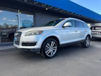 2009 AUDI Q7 3.6 QUATTRO AWD 170K MILES!!! THIRD ROW! CASH SPECIAL!!! S BROADWAY ENGLEWOOD CO 80113