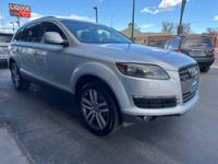 2009 AUDI Q7 3.6 QUATTRO AWD 170K MILES!!! THIRD ROW! CASH SPECIAL!!! S BROADWAY ENGLEWOOD CO 80113 - Image 4