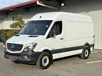2014 MERCEDES-BENZ SPRINTER 2500 HIGH ROOF 144" WHEEL BASE RWD NORTH JACVKSONVILLE - Image 2
