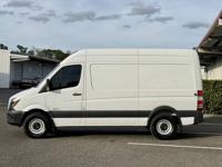 2014 MERCEDES-BENZ SPRINTER 2500 HIGH ROOF 144" WHEEL BASE RWD NORTH JACVKSONVILLE - Image 3