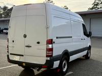 2014 MERCEDES-BENZ SPRINTER 2500 HIGH ROOF 144" WHEEL BASE RWD NORTH JACVKSONVILLE - Image 5