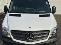 2014 MERCEDES-BENZ SPRINTER 2500 HIGH ROOF 144" WHEEL BASE RWD NORTH JACVKSONVILLE - Image 8