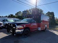 2012 DODGE RAM 3500 AMBULANCE 6.7L CUMMINS DIESEL 139K MILES US HWY 19 N TARPON SPRINGS, FL 34689 - Image 3
