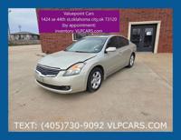 Very Nice 2009 Nissan Altima Oklahoma City - Image 2