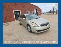 Very Nice 2009 Nissan Altima Oklahoma City - Image 3