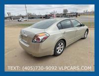 Very Nice 2009 Nissan Altima Oklahoma City - Image 4