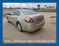 Very Nice 2009 Nissan Altima Oklahoma City - Image 5