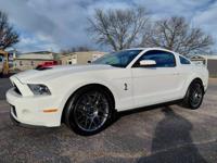 1 Owner 2011 Ford Mustang Shelby GT500 only 10k miles! Chanute - Image 3