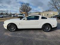 1 Owner 2011 Ford Mustang Shelby GT500 only 10k miles! Chanute - Image 5