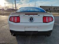 1 Owner 2011 Ford Mustang Shelby GT500 only 10k miles! Chanute - Image 7
