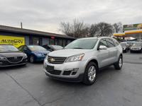 2014 CHEVY TRAVERSE Madison - Image 4