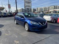 2018 NISSAN SENTRA Madison