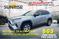 2019 Toyota RAV4 LE FWD (Natl) LEASING NOW AVAILABLE! + EVERYONE DRIVES! WE MAKE IT HAPPEN! - Image 2