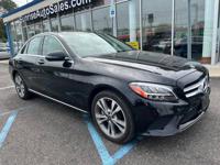 2020 Mercedes-Benz C 300 4MATIC CLEAN CARFAX!! ONE OWNER! LEASING NOW AVAILABLE! + EVERYONE DRIVES! WE MAKE IT HAPPEN! - Image 3