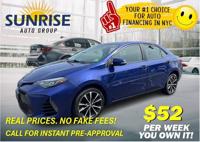 2019 Toyota Corolla SE CVT (Natl) LEASING NOW AVAILABLE! + EVERYONE DRIVES! WE MAKE IT HAPPEN!