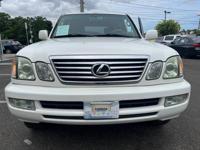 2007 Lexus LX 470 LOW MILES! RARE FIND!!! LEASING NOW AVAILABLE! + EVERYONE DRIVES! WE MAKE IT HAPPEN! - Image 4