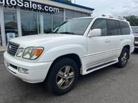 2007 Lexus LX 470 LOW MILES! RARE FIND!!! LEASING NOW AVAILABLE! + EVERYONE DRIVES! WE MAKE IT HAPPEN! - Image 5