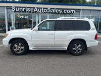 2007 Lexus LX 470 LOW MILES! RARE FIND!!! LEASING NOW AVAILABLE! + EVERYONE DRIVES! WE MAKE IT HAPPEN! - Image 6