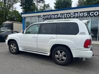 2007 Lexus LX 470 LOW MILES! RARE FIND!!! LEASING NOW AVAILABLE! + EVERYONE DRIVES! WE MAKE IT HAPPEN! - Image 7