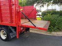 2020 Hino 195 Crew Cab Diesel 14' Dump Bed Truck with Power Lift Gate NATION WIDE - Image 5