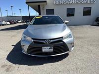 2015 Toyota Camry LE 4D Sedan - Image 4