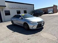 2015 Toyota Camry LE 4D Sedan - Image 5